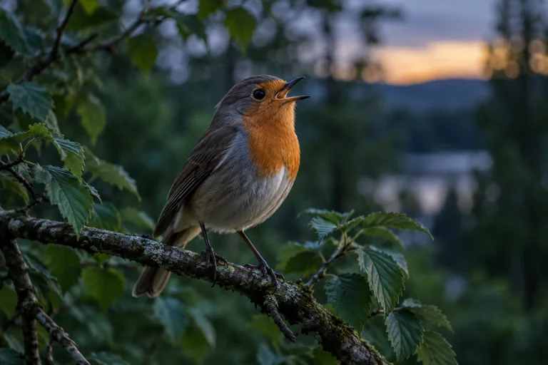 Vogelgesang